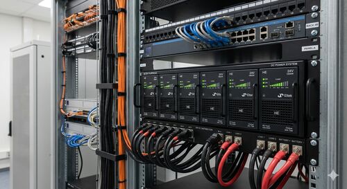 সম্পর্কে সর্বশেষ কোম্পানী কেস Solving Parallel Connection Challenges in Large-Scale Expansion