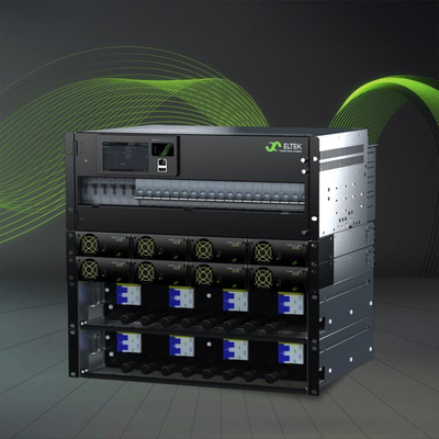 গুণ  FP2 Autonomous Flatpack Power Hybrid Solar with MPPT Embedded  System 300A/500A কারখানা