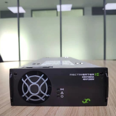 গুণ  Flatpack 2 230/1500 48/1200 DC AC Inverters Module 241123.100 কারখানা