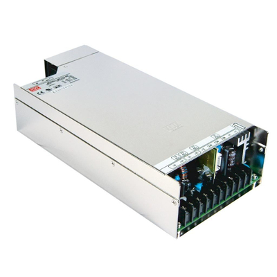 2V 3.3V 5V 7.5V এর জন্য Meanwell MP সিরিজ 450W/ 650W/1000W মডুলার পাওয়ার