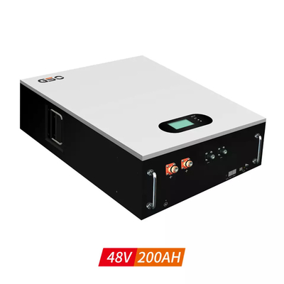 48V 100Ah 200Ah ওয়াল মাউন্টেড টেলিকম লিথিয়াম ব্যাটারি 5Kwh 10Kwh