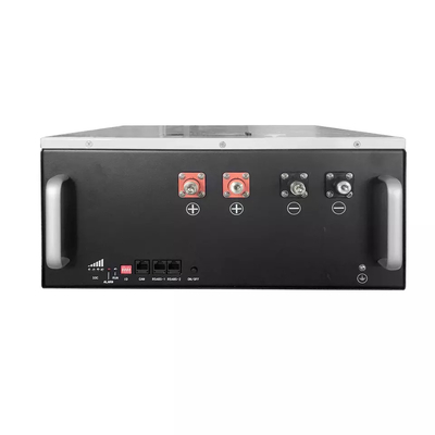 ডিপ সাইকেল 48V 200ah ওয়াল মাউন্টেড লিথিয়াম আয়ন ব্যাটারি বিএমএস সহ হোম স্টোরেজ অ্যাপ্লিকেশনের জন্য