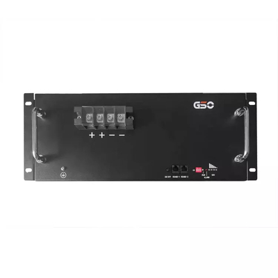 2.5Kwh 50ah রিচার্জেবল Lifepo4 সোলার ব্যাটারি লিথিয়াম 5000 বার