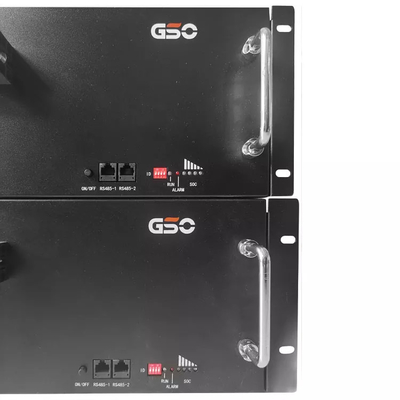 2.5Kwh 50ah রিচার্জেবল Lifepo4 সোলার ব্যাটারি লিথিয়াম 5000 বার
