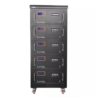 BMS 35KWH 40KWH সহ 700Ah 48V লিথিয়াম আয়ন টেলিকম লিথিয়াম ব্যাটারি প্যাক
