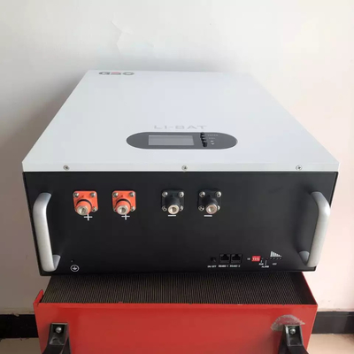 25.6v 24v লিথিয়াম আয়ন রিচার্জেবল টেলিকম লিথিয়াম ব্যাটারি 100ah 200ah টেলিকম বেস স্টেশন জন্য