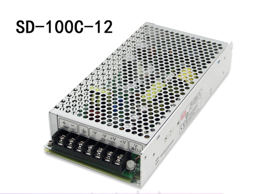 Mean Well Original Switch Power Supply SD-100C-12 DC রূপান্তর মডিউল 36-72VAC 12dc মডিউল 100W