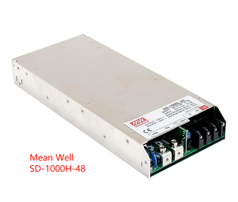 মিনওয়েল 1.15CUFT পাওয়ার সাপ্লাই মডিউল SD-1000H-48 48Vdc 1000W