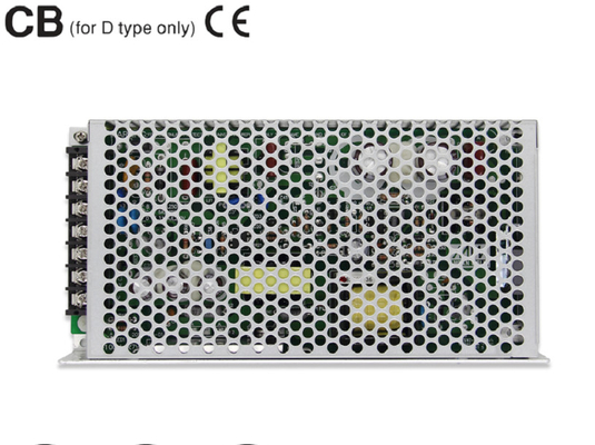 SD-50A-24 ইন্ডাস্ট্রিয়াল DC DC কনভার্টার মডিউল 12V থেকে 24V 2.1A