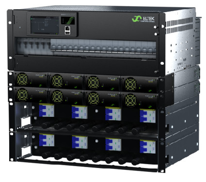 MPPT এমবেডেড সিস্টেম 300A/500A সহ FP2 স্বায়ত্তশাসিত ফ্ল্যাটপ্যাক পাওয়ার হাইব্রিড সোলার