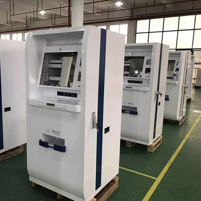 IP55 19 ইঞ্চি হালকা ধূসর টেলিকম র্যাক ক্যাবিনেট আউটডোর 27U 40U