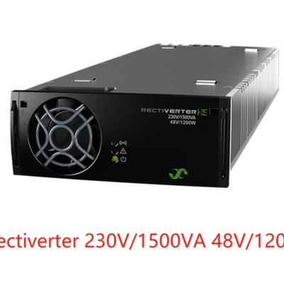 Eltek AC DC ইনভার্টার রেক্টিভার্টার 48V ফ্ল্যাটপ্যাক2 230/1500 48/1200 241123.100
