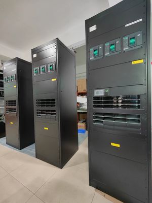 48Vdc বিদ্যুৎ কেন্দ্র 168KW 48V টেলিকম ডিসি পাওয়ার সিস্টেম টেলিযোগাযোগ এবং বিদ্যুৎ ব্যবহারের জন্য
