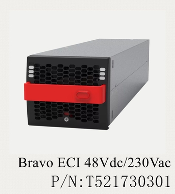 ব্রাভো ECI 48/230 Ac থেকে Dc পাওয়ার ইনভার্টার 2.4KW P/N T521730301
