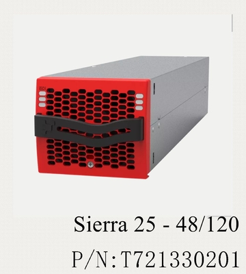 CET UPS Sierra 25 - 48/230-277 3KVA 2.7KW কনভার্টার AC DC লোডের জন্য 2.7KW থেকে 2MW P/N T721D30201
