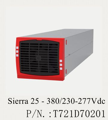 CET UPS কনভার্টার 3KVA 2.7KW সিয়েরা 25 – 380/230-277 P/N T721D70201