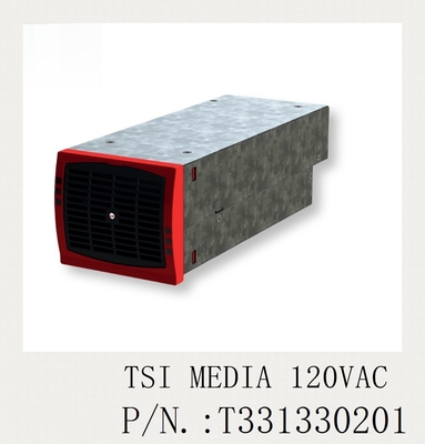 CET মডুলার ইনভার্টার TSI মিডিয়া 120 Vac 48Vdc 1.5KVA 1.2KW P/N T331330201