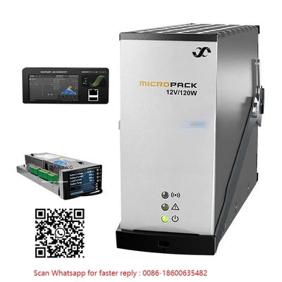 মাইক্রোপ্যাক এলটেক রেকটিফায়ার মডিউল 12V/120W 24V/240W WOR 48V/250W CC 241120.300 241120.200 241120.100