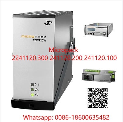 মাইক্রোপ্যাক এলটেক রেকটিফায়ার মডিউল 12V/120W 24V/240W WOR 48V/250W CC 241120.300 241120.200 241120.100