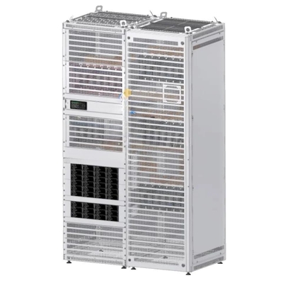 আসল এলটেক ফ্ল্যাটপ্যাক২ He 48v 3000w 220v Ac /-48v Dc 150a