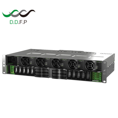 আসল এলটেক ফ্ল্যাটপ্যাক২ He 48v 3000w 220v Ac /-48v Dc 150a