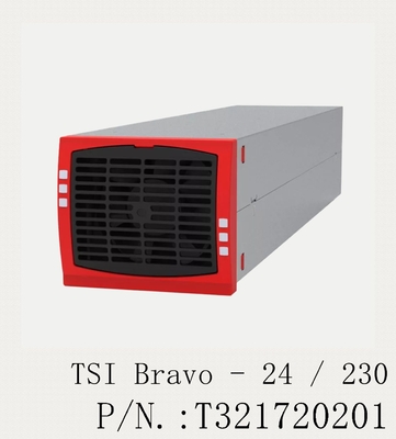 TSI Bravo 24/230 Dc Ac Inverters 1.5kva 1.2kw 24Vdc কম DC ভোল্টেজের জন্য P/N T321720201