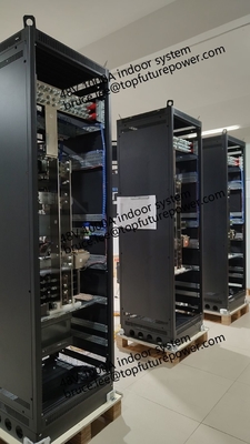 কাস্টম মেড পাওয়ার প্ল্যান্ট FP2 48Vdc 48kw 1000A ইনডোর টেলিকম বিগ প্ল্যান্ট এলটেক রেক্টিফায়ার স্মার্টপ্যাক 2 কন্ট্রোলার 3 ফেজ 208V