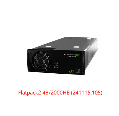 Eltek 241115.105 Flatpack2 2000W FP2 48/2000HE 48Vdc 2000W এসি ডিসি মডিউল উচ্চ দক্ষতা