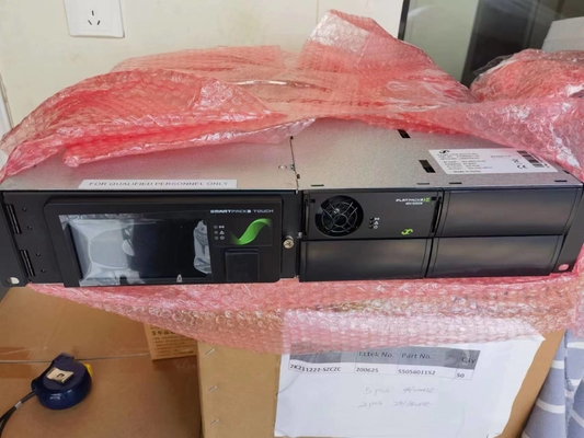 এলটেক 48V 12KW ইন্টিগ্রেটেড ডিসি টেলিকম পাওয়ার সিস্টেম 2U Flatpack2 250A ডিসি সিস্টেম CIO30402.XXXX