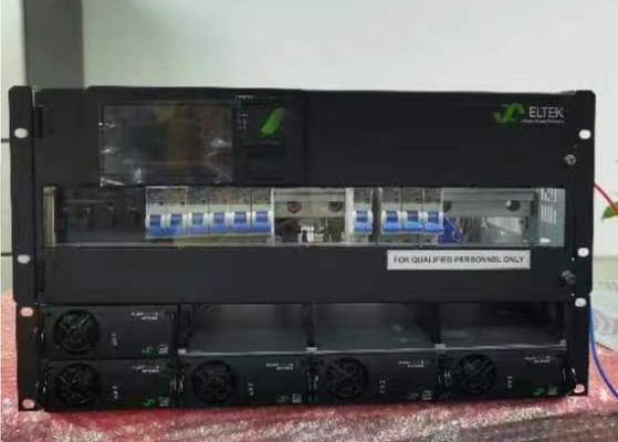 Eltek 48Vdc 24KW 400A 5U উচ্চতা সঙ্গে Flatpack2 48/2000HE Flatpack2 48/3000HE FP2 48/3000HE