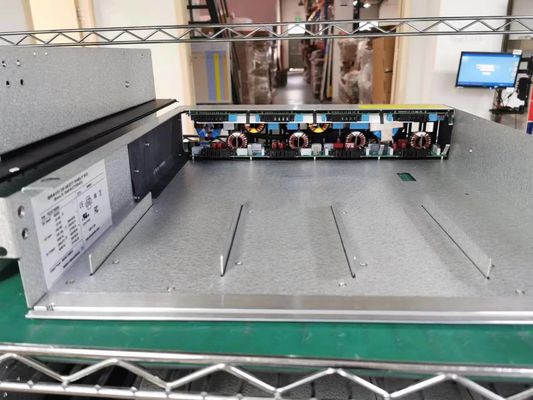 CE+T BRAVO 25 48/277 পাওয়ার শেল্ফ ECI Bravo 25 শেল্ফ 48-277/230 -ECI P/N T624730000