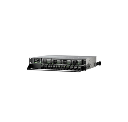 Ltek Flatpack D ছোট পাওয়ার সিস্টেম 48Vdc 12KW 1U 19inch 200A P/N CTOF6A04xx.1xx