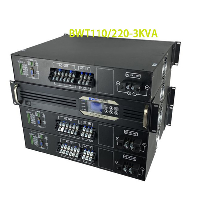 নতুন স্মার্ট ইনভার্টার 110v ডিসি থেকে এসি 220v ইনভার্টার নিম্ন ফ্রিকোয়েন্সি ডিসি 110v Ac2 2kva ইনভার্টার 1600w