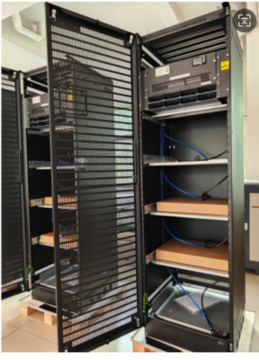 এলটেক এফপিসি টেলিকমিউনিকেশন - 48Vdc 24KW ডিসি পাওয়ার সিস্টেম স্মার্টপ্যাক এস প্যানেল এবং 48V 3000W মডিউল সহ