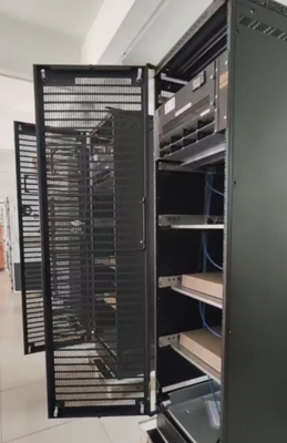 এলটেক এফপিসি টেলিকমিউনিকেশন - 48Vdc 24KW ডিসি পাওয়ার সিস্টেম স্মার্টপ্যাক এস প্যানেল এবং 48V 3000W মডিউল সহ