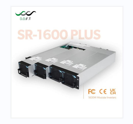 Cotek SR-1600 PLUS-148 র্যাক ইনভার্টার 48Vdc ইনপুট 120Vac আউটপুট 1600W/1600VA ইনভার্টার মডিউল