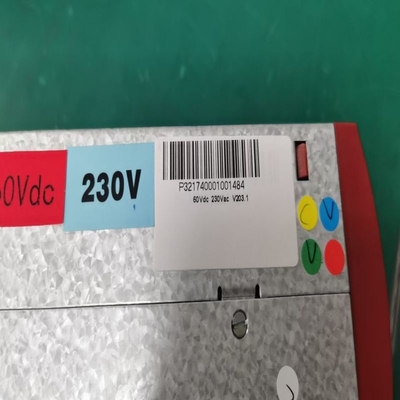 সিই+টি টিএসআই BRAVO 230 VAC মডুলার ইনভার্টার 60Vdc 230Vac P/N T321740201
