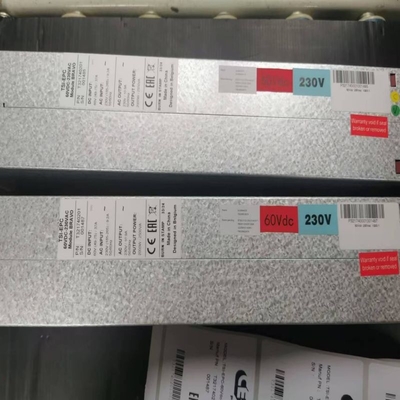 সিই+টি টিএসআই BRAVO 230 VAC মডুলার ইনভার্টার 60Vdc 230Vac P/N T321740201