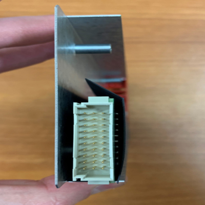 সিইটি টিএসআই T2S ETH 2U 24V/48V মনিটরিং ইউনিট ইনভার্টার ব্রাভো পাওয়ার কন্ট্রোলার P/N T322010100