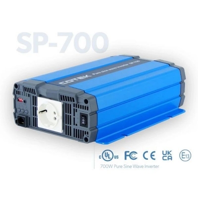 Cotek 700W পাওয়ার ইনভার্টার Pure Sine Wave Inverter SP Series SP-700