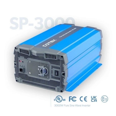 Cotek 3000W পাওয়ার ইনভার্টার Pure Sine Wave Inverter SP সিরিজ SP-3000