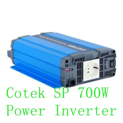 Cotek 700W পাওয়ার ইনভার্টার Pure Sine Wave Inverter SP Series SP-700
