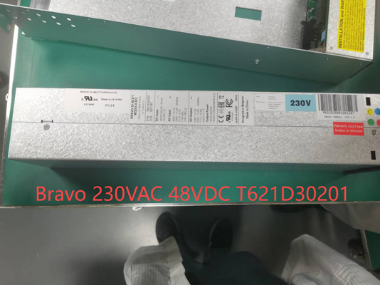সিই + টি ইনভার্টার মডিউল 230VAC 48VDC 3KVA 2.4kw ব্রাভো 2548/230-277 পিএন T621D30201