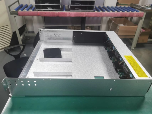CE+T পাওয়ার শেল্ফ ECI Bravo 25 শেল্ফ 48-277/230 -ECI P/N: T624730000