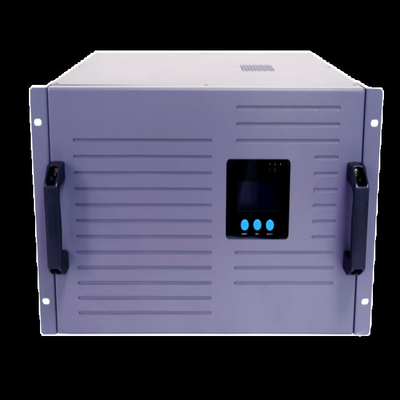 10KVA অনলাইন ইনভার্টার পাওয়ার সাপ্লাই ডাবল রূপান্তর অনলাইন 48vdc 230vac ইনভার্টার মডিউল
