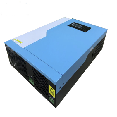 BWT 3.5KW এমপিপিটি হাইব্রিড ইনভার্টার খাঁটি সাইন ওয়েভ ইনভার্টার এলসিডি ডিসপ্লে SCG2-3.5KW