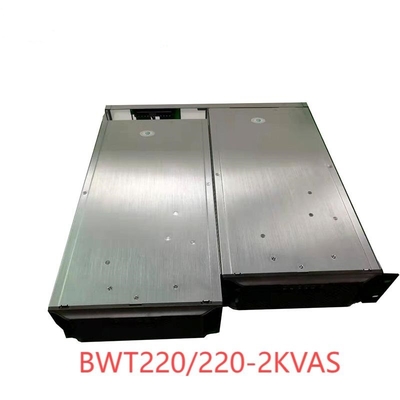 BWT 220Vdc 220Vac হট-স্টাপ মডুলার পাওয়ার ইনভার্টার 2KVAS BWT220/220-2KVAS