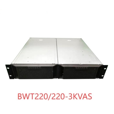 BWT 220Vdc 220Vac হট-স্টাপ মডুলার পাওয়ার ইনভার্টার 3KVAS BWT220/220-3KVAS