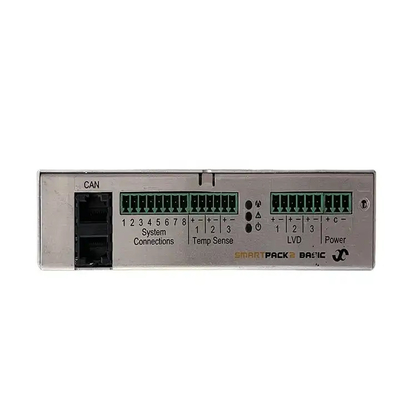 Eltek Smartpack2 বেসিক 242100.501 242100.502 242100.500 Smartpack 2 মনিটরিং কন্ট্রোলার মডিউল (P/N: 242100.501)