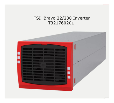 CE+T Tsi Bravo Inverter 220Vdc ইনপুট 230Vac আউটপুট 2.5KVA 2KW P/N T321760201